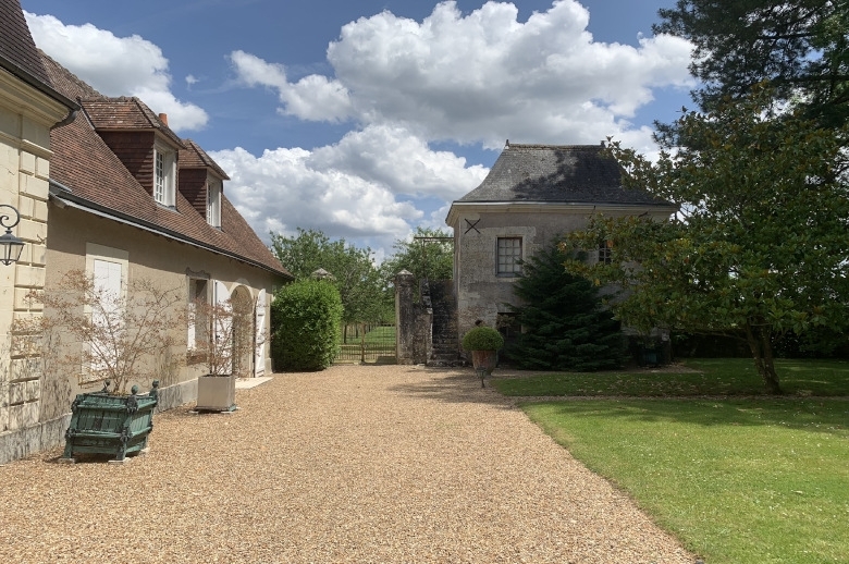 Demeure Coeur de Touraine - Location villa de luxe - Vallee de la Loire - ChicVillas - 30