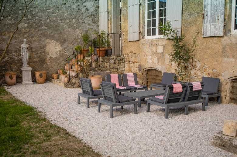 Demeure Sweet Gers - Location villa de luxe - Dordogne / Garonne / Gers - ChicVillas - 15