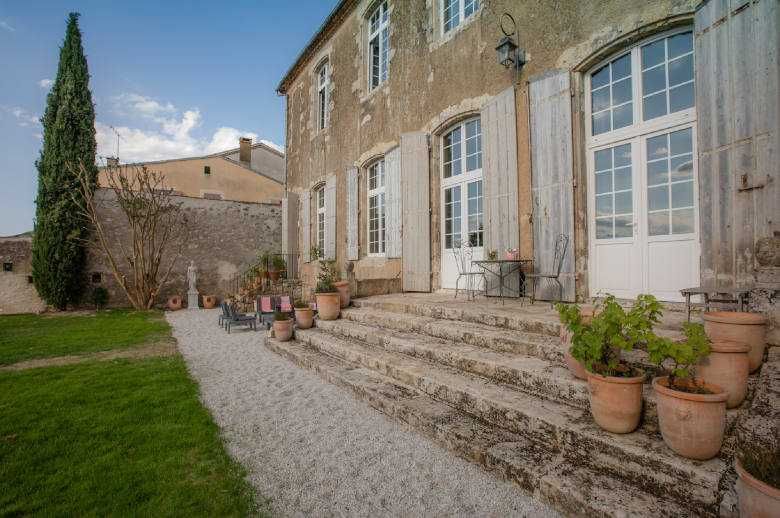 Demeure Sweet Gers - Location villa de luxe - Dordogne / Garonne / Gers - ChicVillas - 17