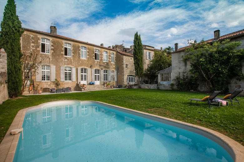 Demeure Sweet Gers - Location villa de luxe - Dordogne / Garonne / Gers - ChicVillas - 21
