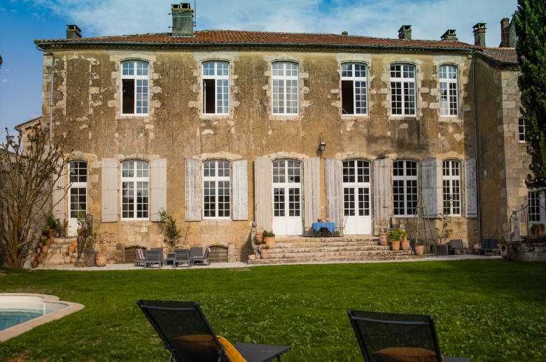 Demeure Sweet Gers - Location villa de luxe - Dordogne / Garonne / Gers - ChicVillas - 22