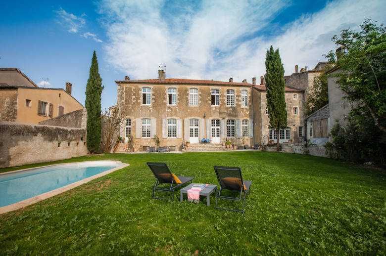 Demeure Sweet Gers - Location villa de luxe - Dordogne / Garonne / Gers - ChicVillas - 3