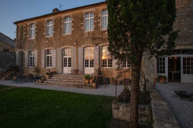Demeure Sweet Gers - Location villa de luxe - Dordogne / Garonne / Gers - ChicVillas - 40