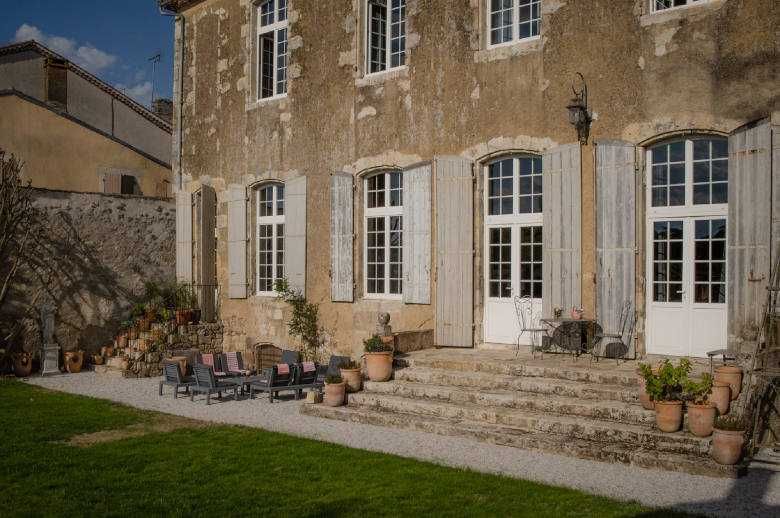 Demeure Sweet Gers - Location villa de luxe - Dordogne / Garonne / Gers - ChicVillas - 8