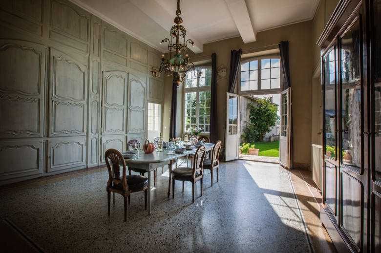 Demeure Sweet Gers - Location villa de luxe - Dordogne / Garonne / Gers - ChicVillas - 9