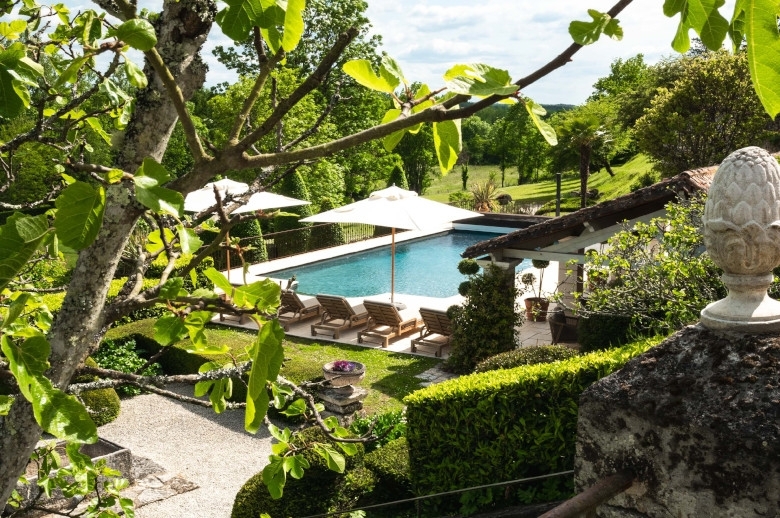 Dream of Dordogne - Location villa de luxe - Dordogne / Garonne / Gers - ChicVillas - 12