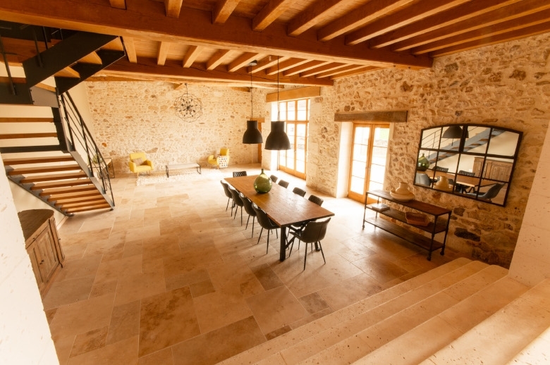 Dream of Dordogne - Location villa de luxe - Dordogne / Garonne / Gers - ChicVillas - 33