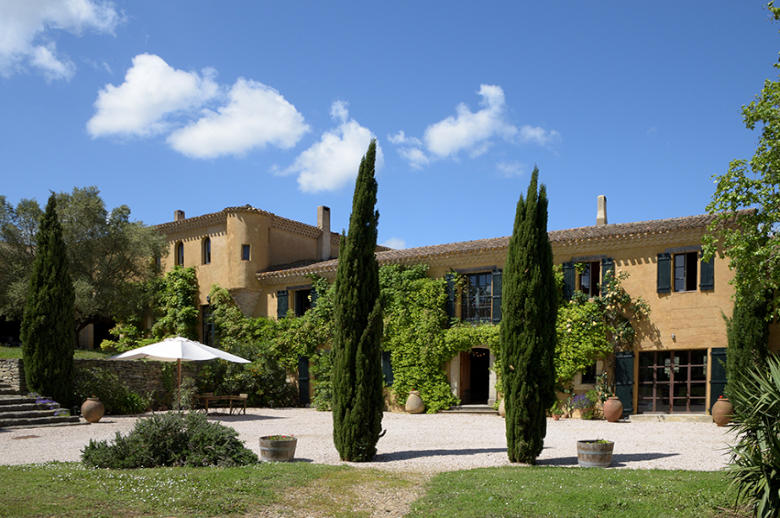 Dream of Languedoc - Location villa de luxe - Provence / Cote d Azur / Mediterran. - ChicVillas - 1