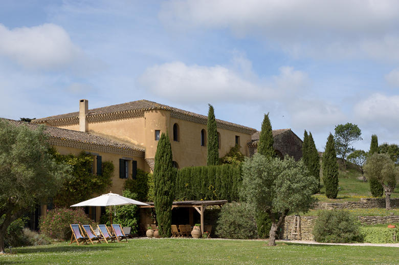 Dream of Languedoc - Location villa de luxe - Provence / Cote d Azur / Mediterran. - ChicVillas - 32