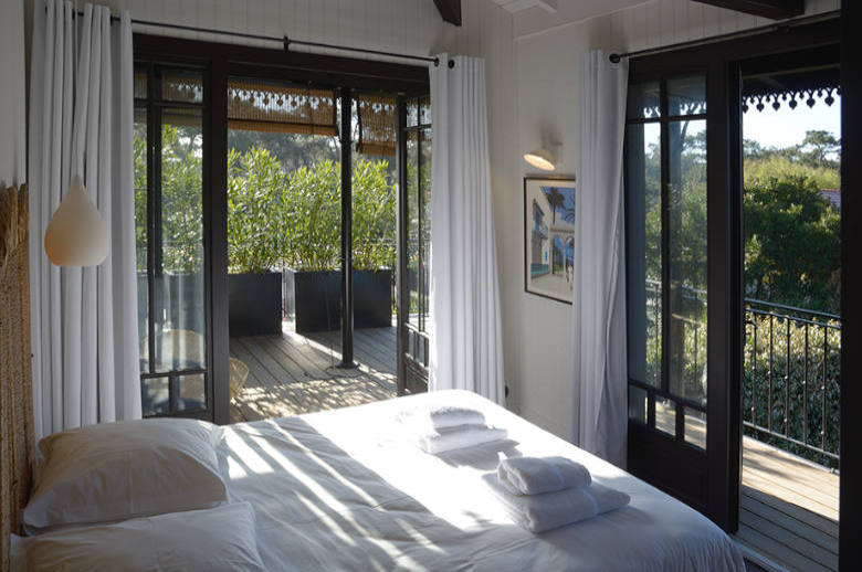 Eden Cap-Ferret - Luxury villa rental - Aquitaine and Basque Country - ChicVillas - 16