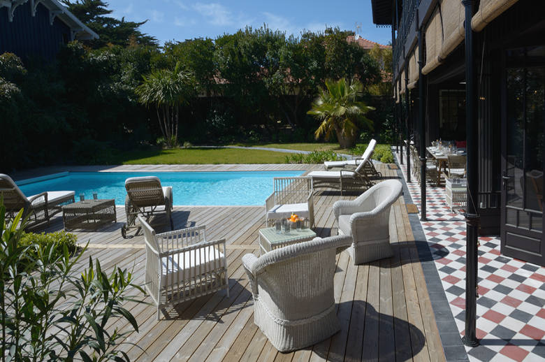 Eden Cap-Ferret - Luxury villa rental - Aquitaine and Basque Country - ChicVillas - 2