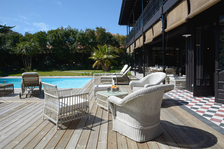 Eden Cap-Ferret - Luxury villa rental - Aquitaine and Basque Country - ChicVillas - 20