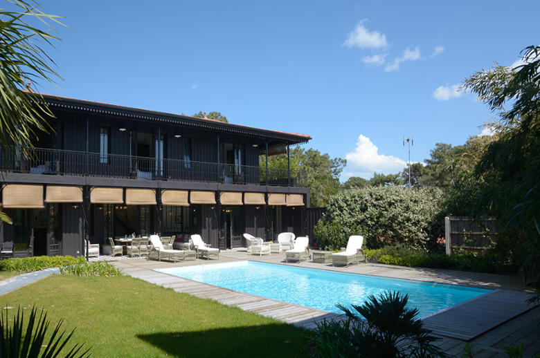 Eden Cap-Ferret - Luxury villa rental - Aquitaine and Basque Country - ChicVillas - 27