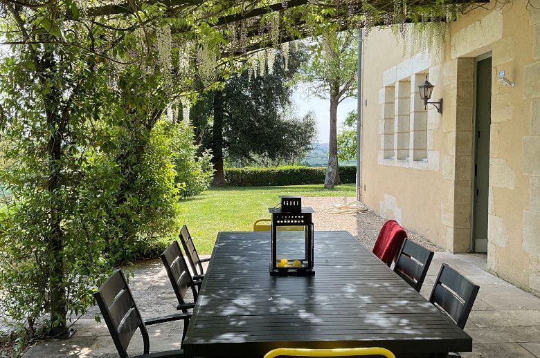 Entre Garonne et Dordogne - Luxury villa rental - Dordogne and South West France - ChicVillas - 18