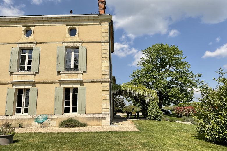Entre Garonne et Dordogne - Location villa de luxe - Dordogne / Garonne / Gers - ChicVillas - 19