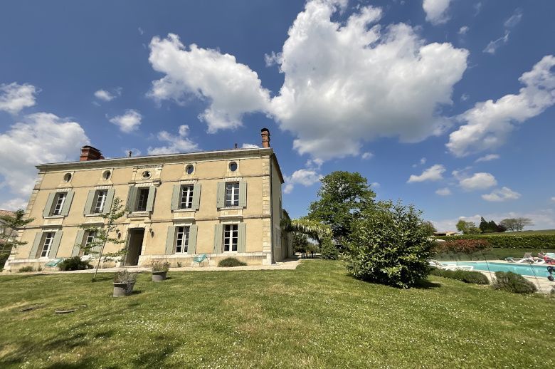 Entre Garonne et Dordogne - Luxury villa rental - Dordogne and South West France - ChicVillas - 31