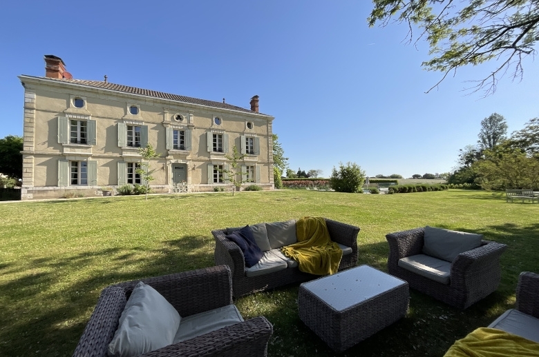 Entre Garonne et Dordogne - Luxury villa rental - Dordogne and South West France - ChicVillas - 38