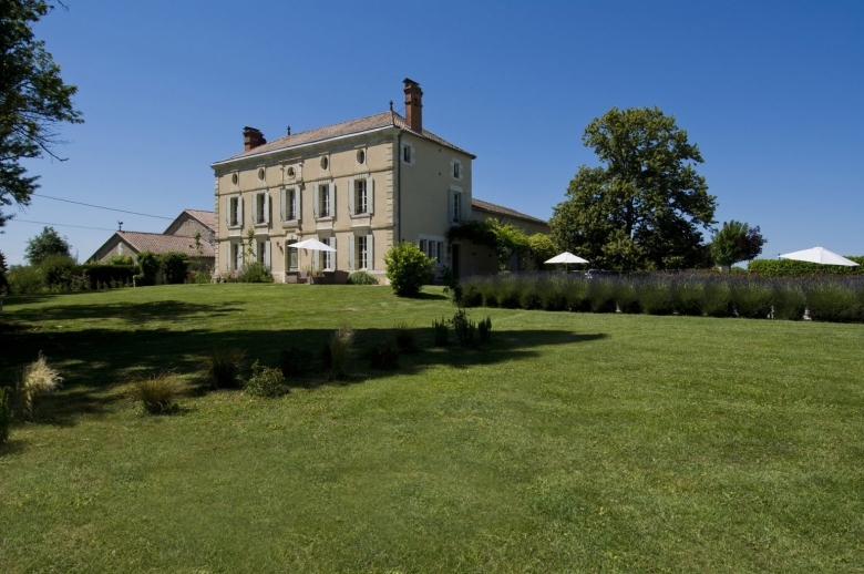 Entre Garonne et Dordogne - Location villa de luxe - Dordogne / Garonne / Gers - ChicVillas - 4