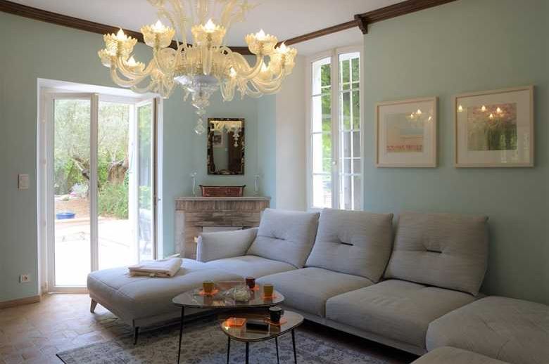 Entre Provence et Cote d Azur - Luxury villa rental - Provence and the Cote d Azur - ChicVillas - 10