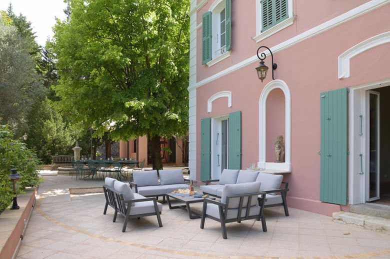 Entre Provence et Cote d Azur - Luxury villa rental - Provence and the Cote d Azur - ChicVillas - 12
