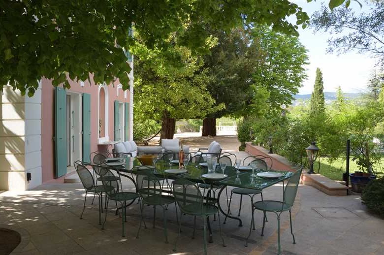 Entre Provence et Cote d Azur - Luxury villa rental - Provence and the Cote d Azur - ChicVillas - 17