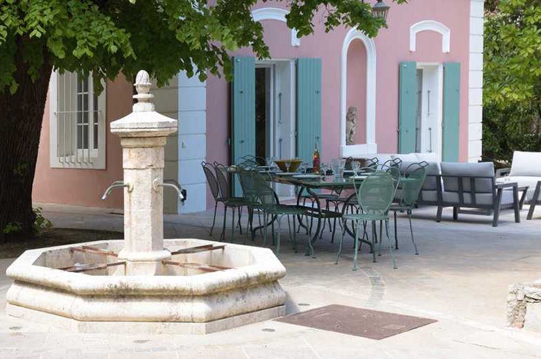 Entre Provence et Cote d Azur - Luxury villa rental - Provence and the Cote d Azur - ChicVillas - 19