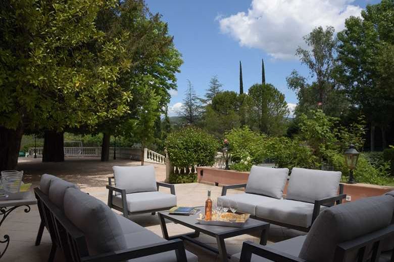 Entre Provence et Cote d Azur - Luxury villa rental - Provence and the Cote d Azur - ChicVillas - 20