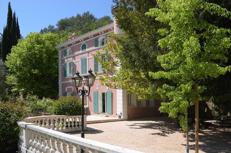 Entre Provence et Cote d Azur - Luxury villa rental - Provence and the Cote d Azur - ChicVillas - 32