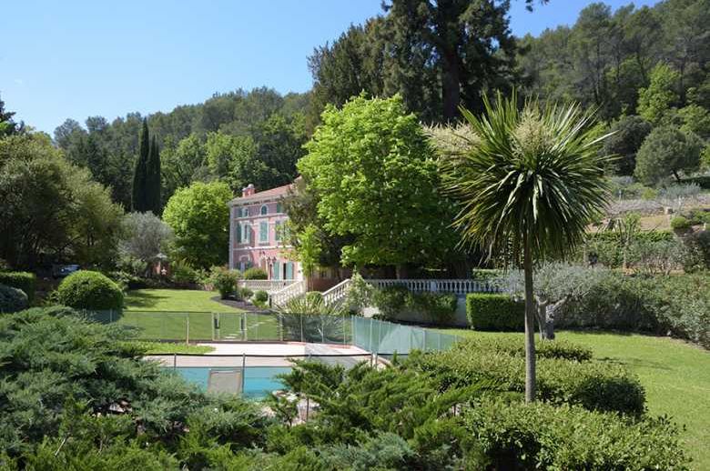 Entre Provence et Cote d Azur - Location villa de luxe - Provence / Cote d Azur / Mediterran. - ChicVillas - 4
