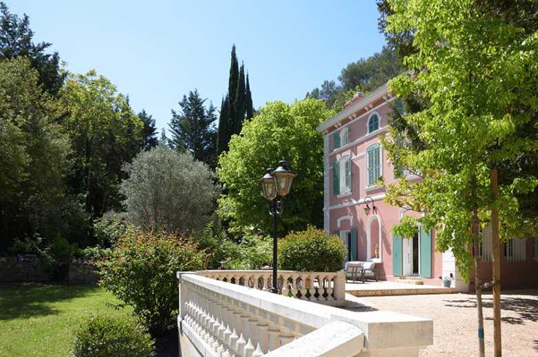 Entre Provence et Cote d Azur - Luxury villa rental - Provence and the Cote d Azur - ChicVillas - 5