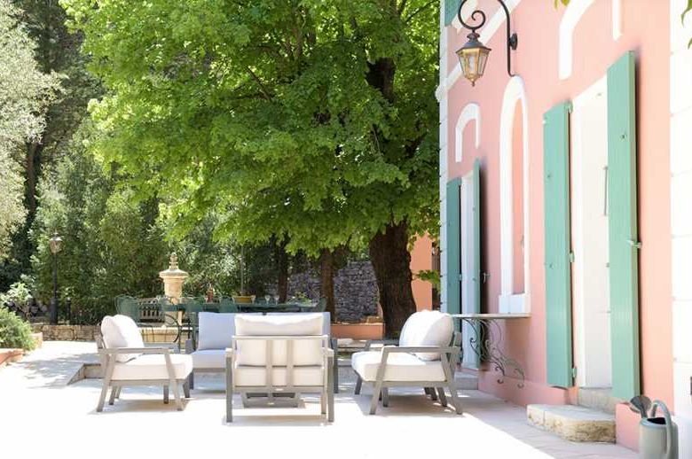 Entre Provence et Cote d Azur - Luxury villa rental - Provence and the Cote d Azur - ChicVillas - 6