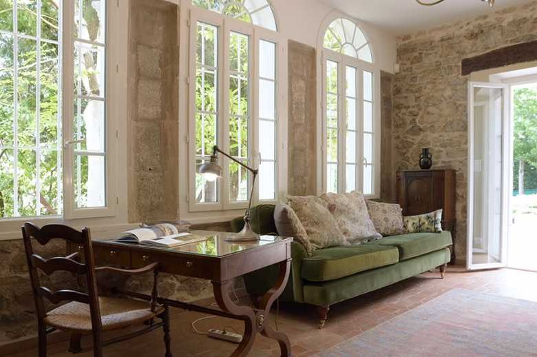 Entre Provence et Cote d Azur - Luxury villa rental - Provence and the Cote d Azur - ChicVillas - 7