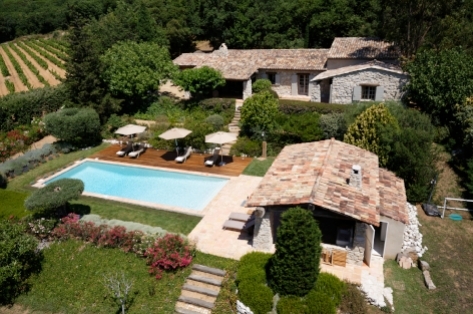 Rental villa by the sea in the South of France | ChicVillas