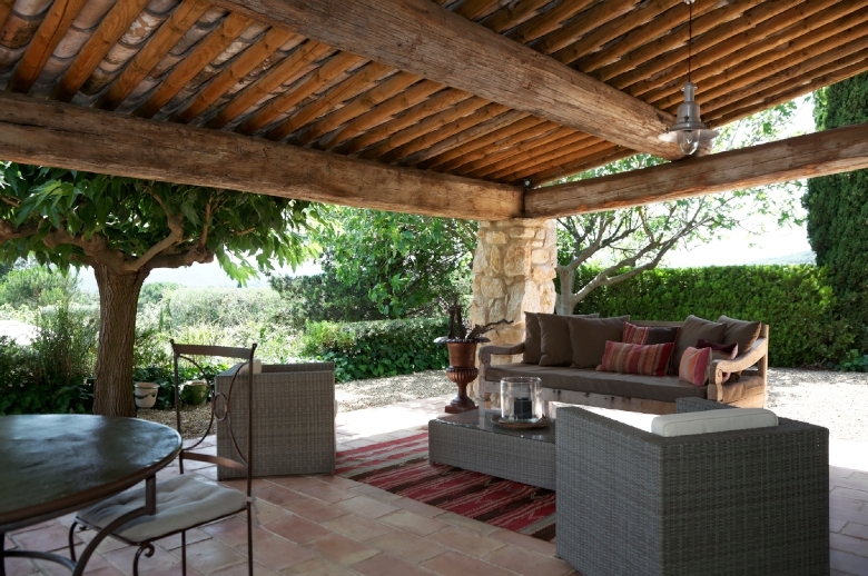 Entre Plage et Village Cote d Azur - Location villa de luxe - Provence / Cote d Azur / Mediterran. - ChicVillas - 11