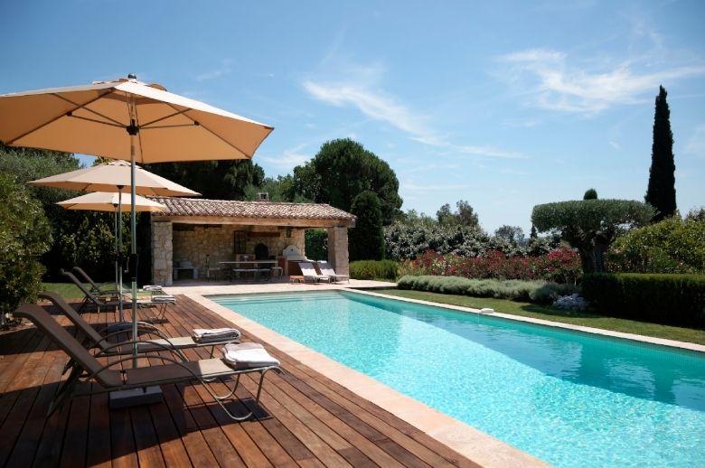 Entre Plage et Village Cote d Azur - Luxury villa rental - Provence and the Cote d Azur - ChicVillas - 15