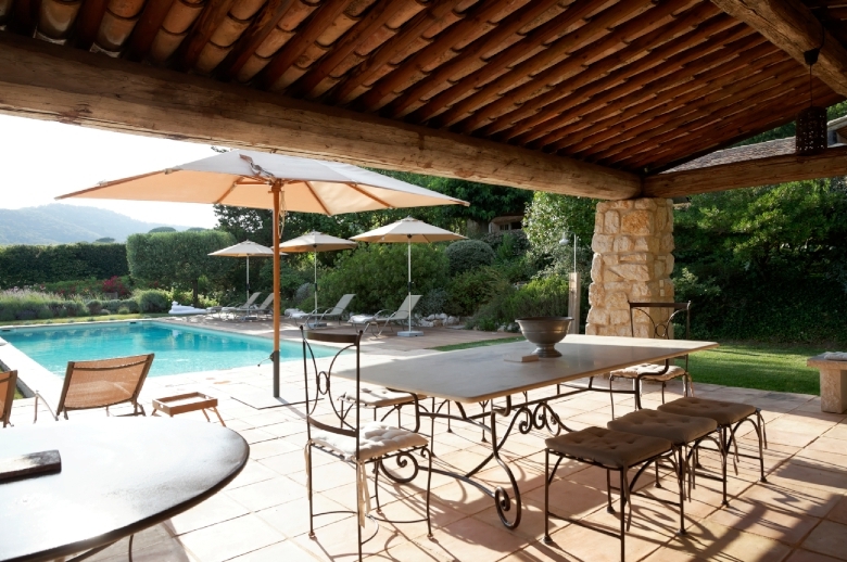 Entre Plage et Village Cote d Azur - Location villa de luxe - Provence / Cote d Azur / Mediterran. - ChicVillas - 18
