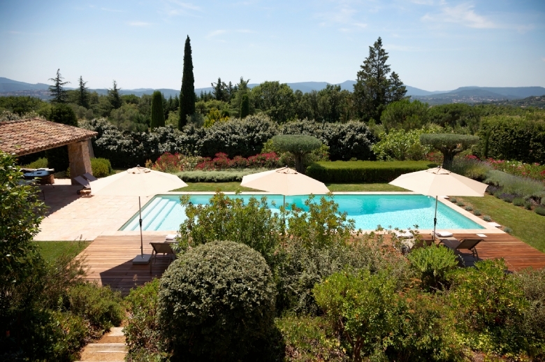 Entre Plage et Village Cote d Azur - Luxury villa rental - Provence and the Cote d Azur - ChicVillas - 2