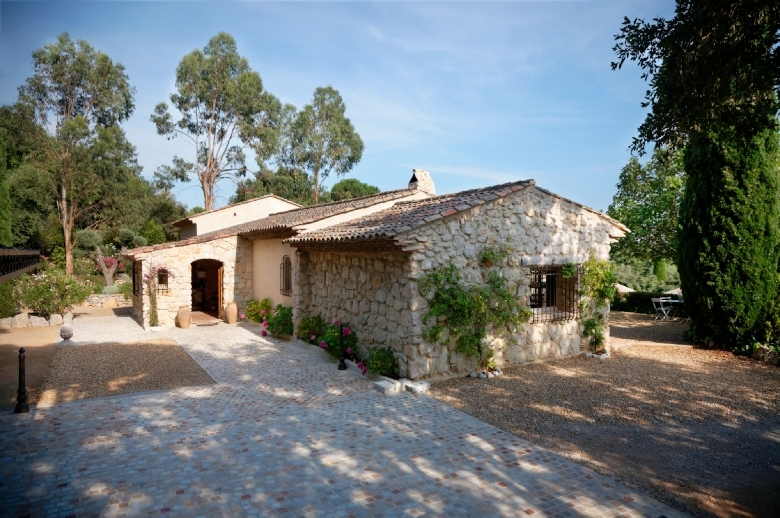 Entre Plage et Village Cote d Azur - Luxury villa rental - Provence and the Cote d Azur - ChicVillas - 20