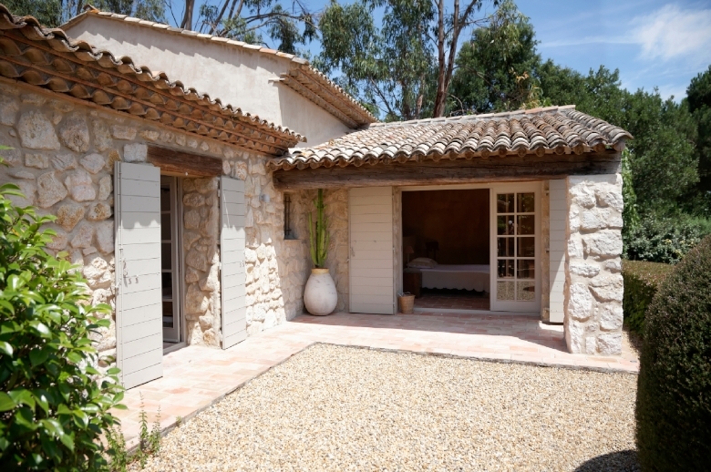 Entre Plage et Village Cote d Azur - Location villa de luxe - Provence / Cote d Azur / Mediterran. - ChicVillas - 22