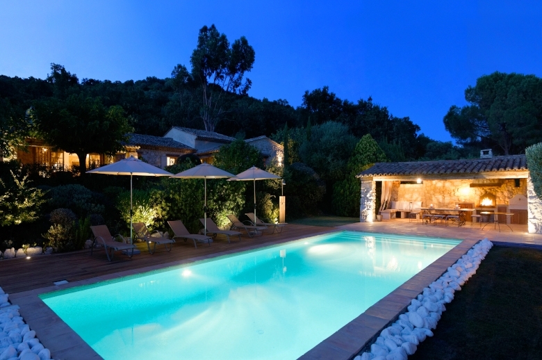 Entre Plage et Village Cote d Azur - Location villa de luxe - Provence / Cote d Azur / Mediterran. - ChicVillas - 31