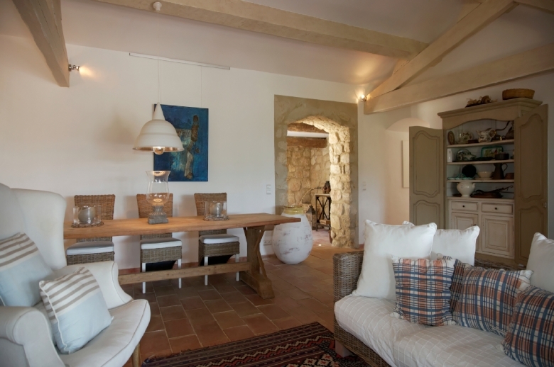 Entre Plage et Village Cote d Azur - Location villa de luxe - Provence / Cote d Azur / Mediterran. - ChicVillas - 7