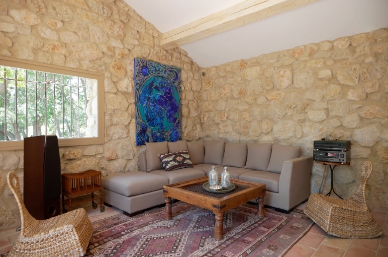 Entre Plage et Village Cote d Azur - Location villa de luxe - Provence / Cote d Azur / Mediterran. - ChicVillas - 9