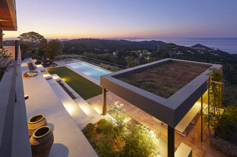 Villa in Catalonia with a private pool