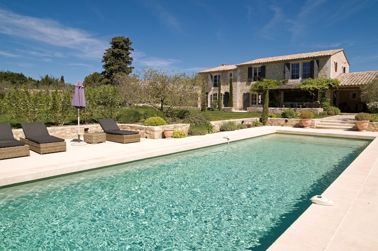 Esprit Saint-Remy - Location villa de luxe - Provence / Cote d Azur / Mediterran. - ChicVillas - 1