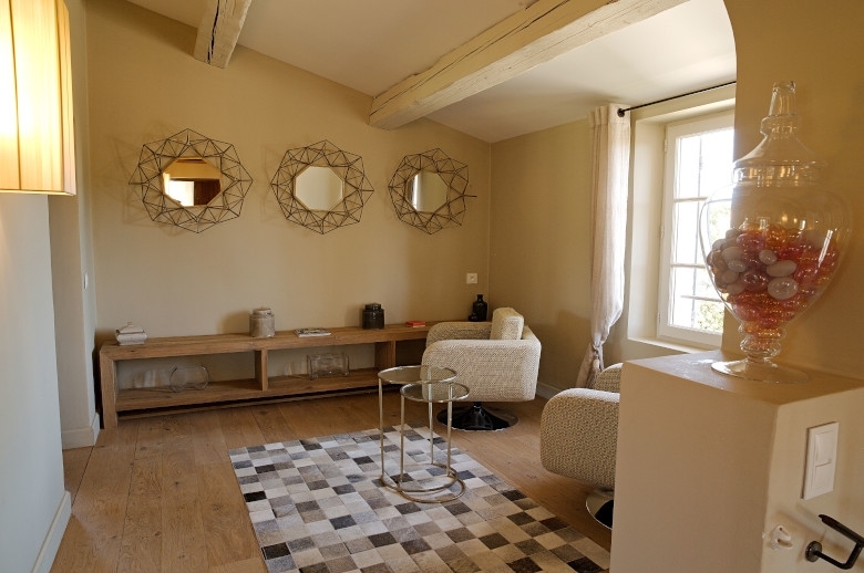 Esprit Saint-Remy - Location villa de luxe - Provence / Cote d Azur / Mediterran. - ChicVillas - 18