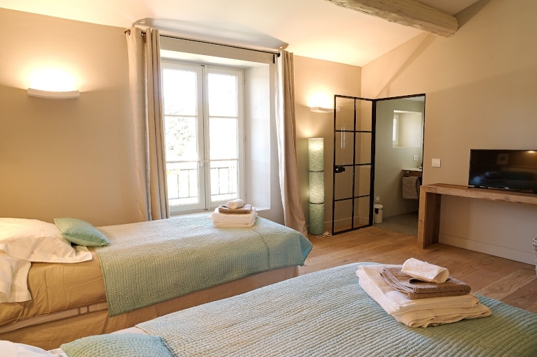 Esprit Saint-Remy - Luxury villa rental - Provence and the Cote d Azur - ChicVillas - 24