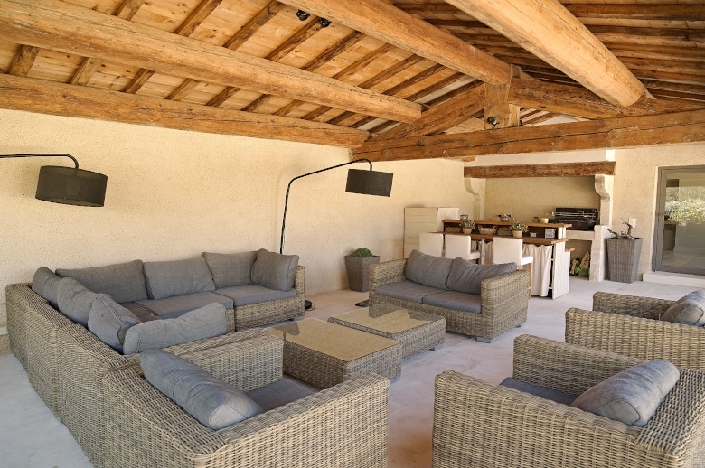Esprit Saint-Remy - Location villa de luxe - Provence / Cote d Azur / Mediterran. - ChicVillas - 3
