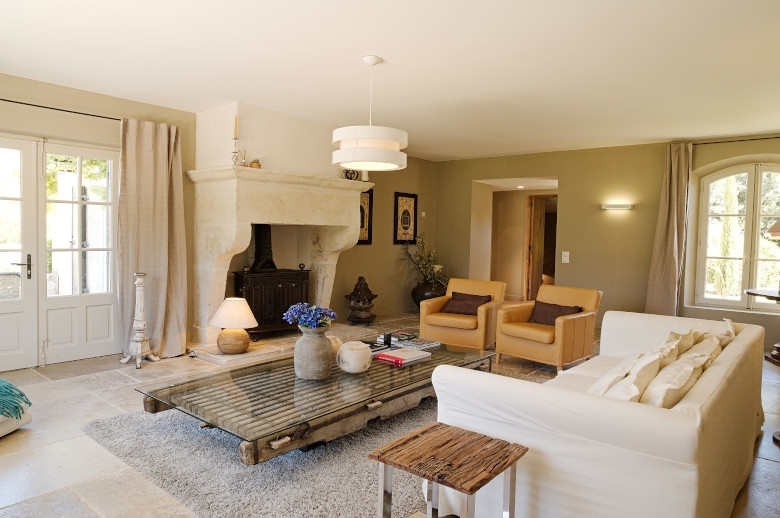 Esprit Saint-Remy - Luxury villa rental - Provence and the Cote d Azur - ChicVillas - 5