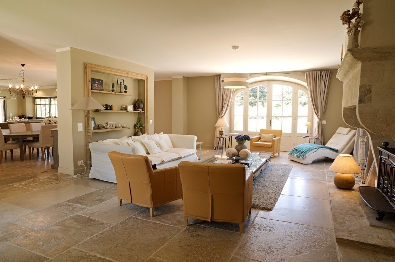 Esprit Saint-Remy - Location villa de luxe - Provence / Cote d Azur / Mediterran. - ChicVillas - 6