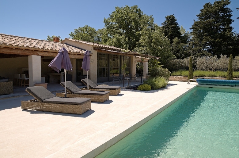 Esprit Saint-Remy - Luxury villa rental - Provence and the Cote d Azur - ChicVillas - 9